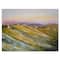 Designart - Vineyard At Dawn In Tuscany Italy - Country Canvas Wall Art Print